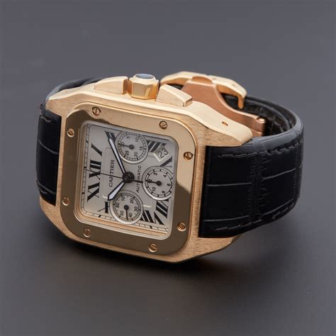 cartier 2998|cartier santos 100 price list.